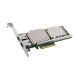 IBM Broadcom NetXtreme II Dual Port 10GBase-T Adapter PCIe 49Y7910
